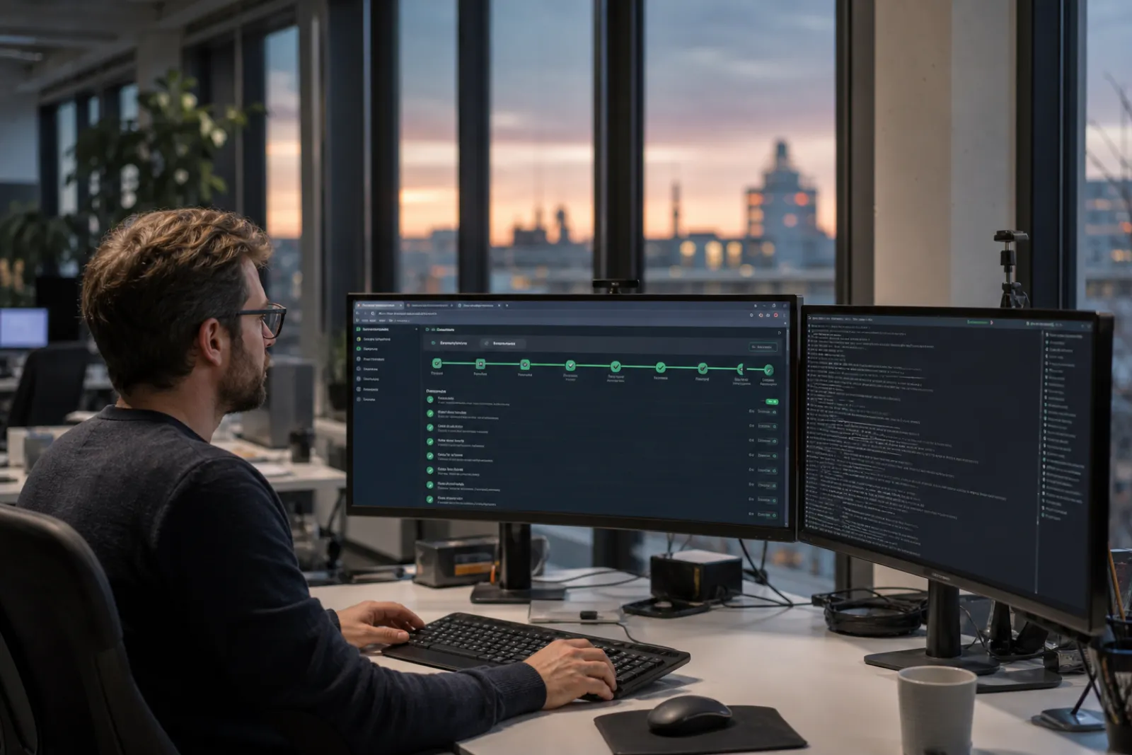 DevOps und CI/CD: Vom Quartalsrelease zur Lieferfähigkeit auf Knopfdruck