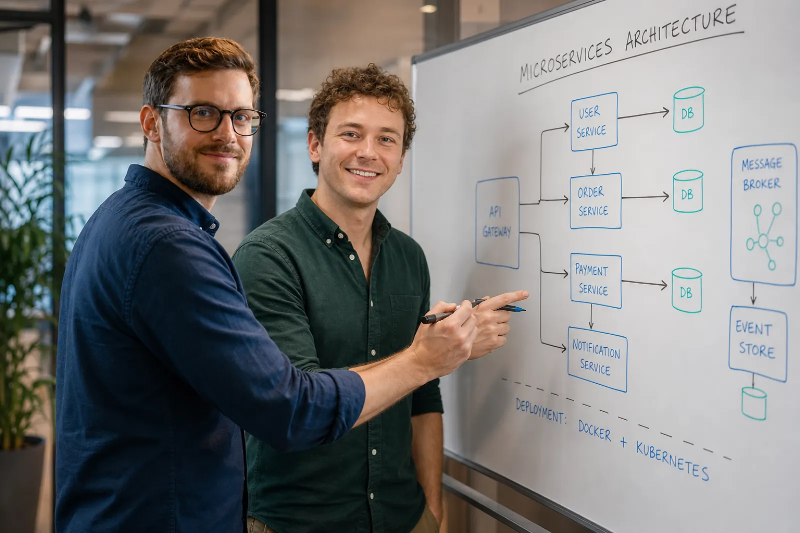 Vom Monolithen zu Microservices: Wann sich der Umbau lohnt — und wann nicht