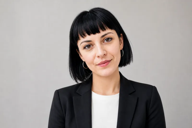 Portrait: Miriam Hansen, Senior Consultant · Qualitätsmanagement