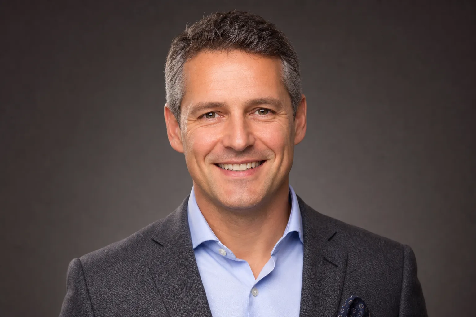 Portrait: Stefan Schweizberger, Personalleitung (HR)