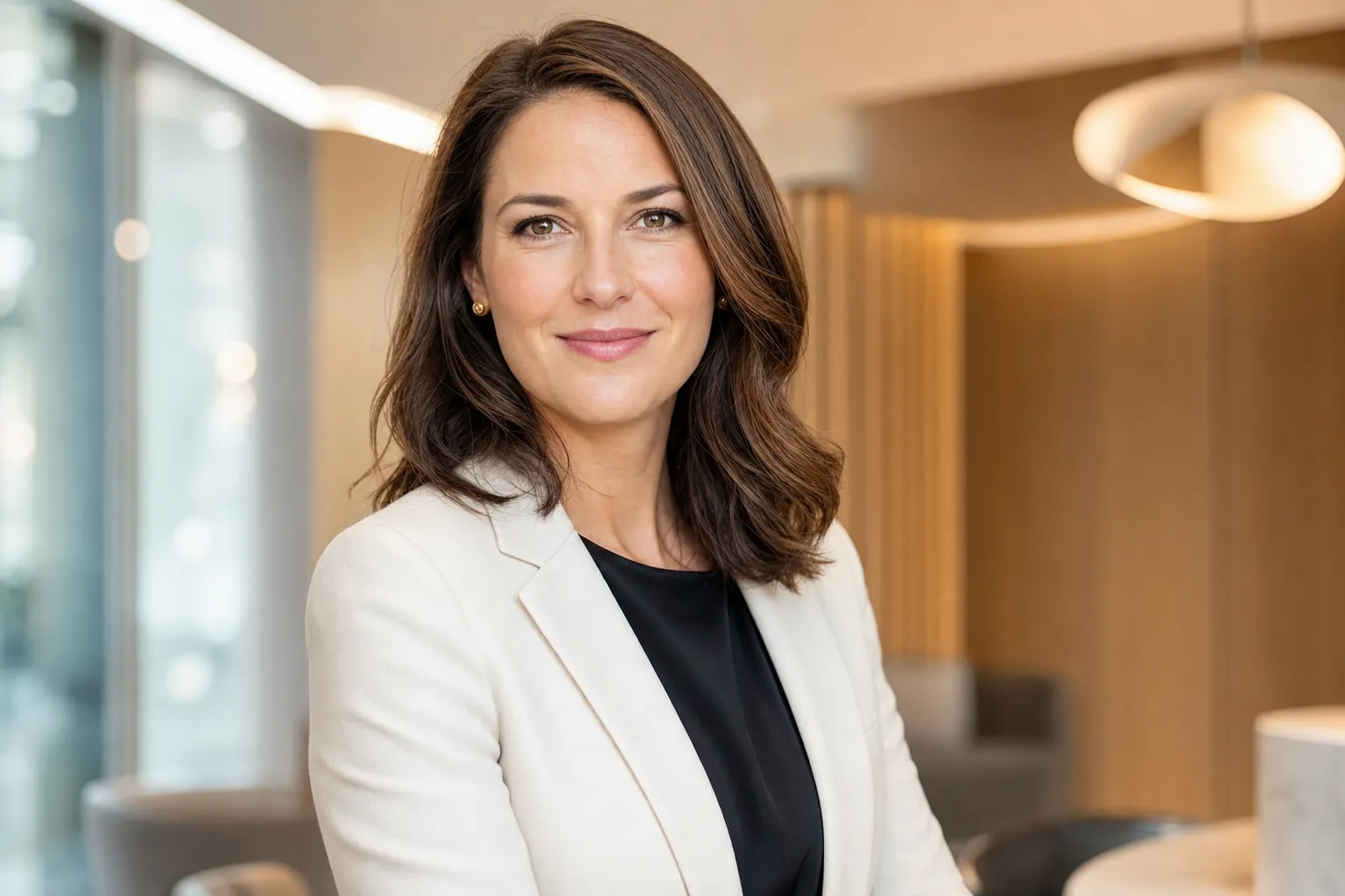 Portrait: Vanessa Böckstiegel, Operative Leitung (COO)