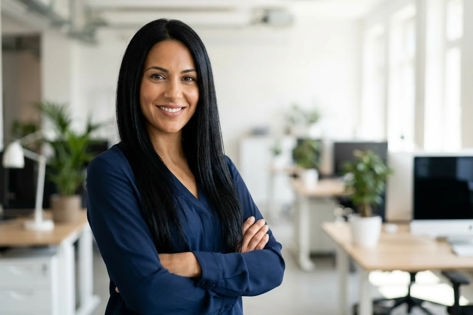 Portrait: Anna-Maria Richter, Projektmanagerin · IT-Projekte