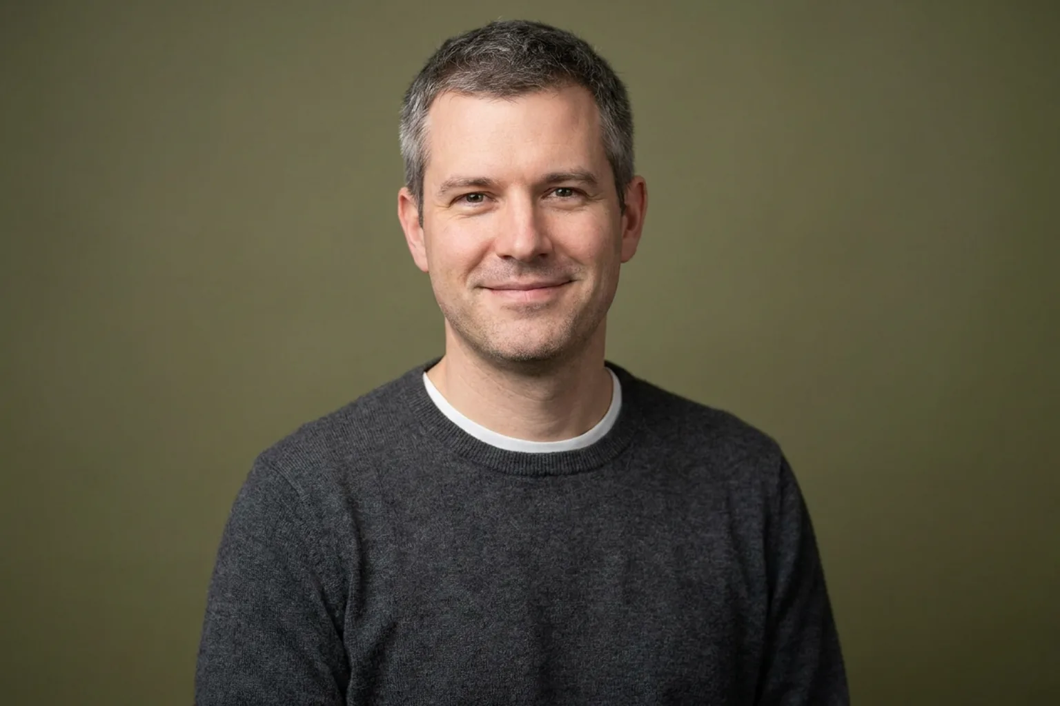 Portrait: Daniel Weber, Backend Engineer · Java & Kotlin