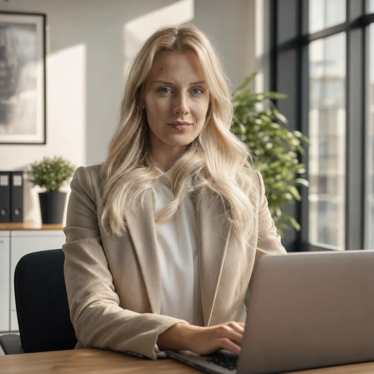 Portrait: Lisa Kirchner, Team Managerin · HR