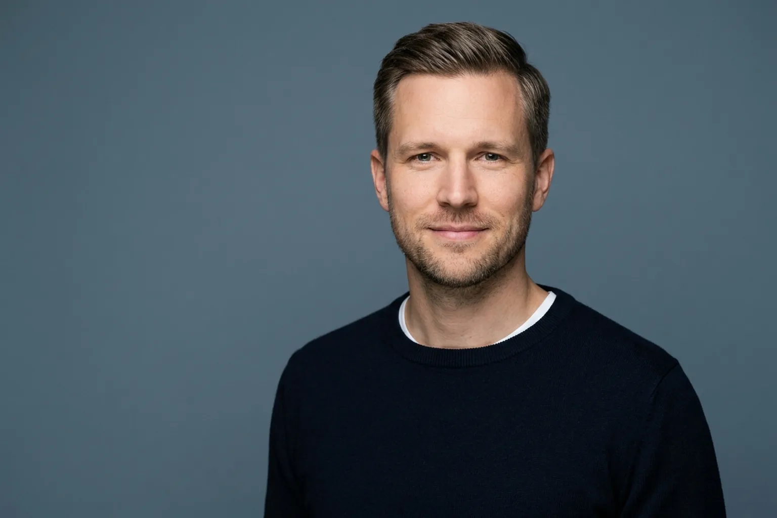 Portrait: Martin Hengst, Website-Ingenieur