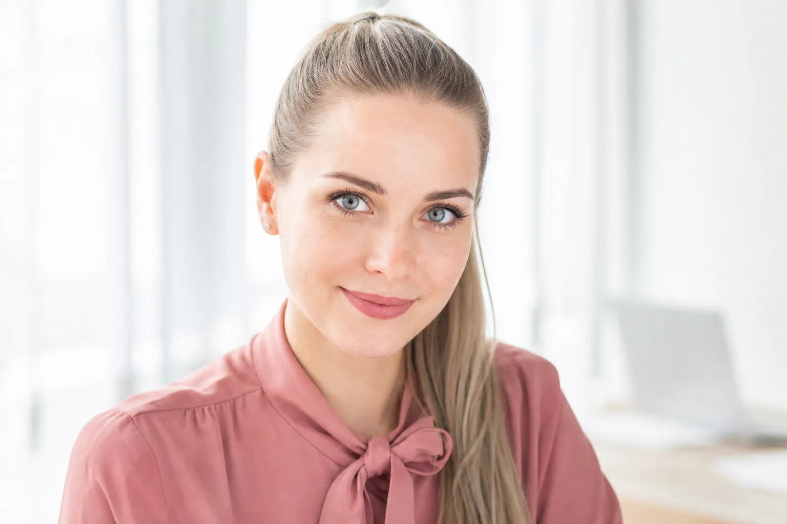 Portrait: Lena Schreiber, Business Analystin · Prozessoptimierung
