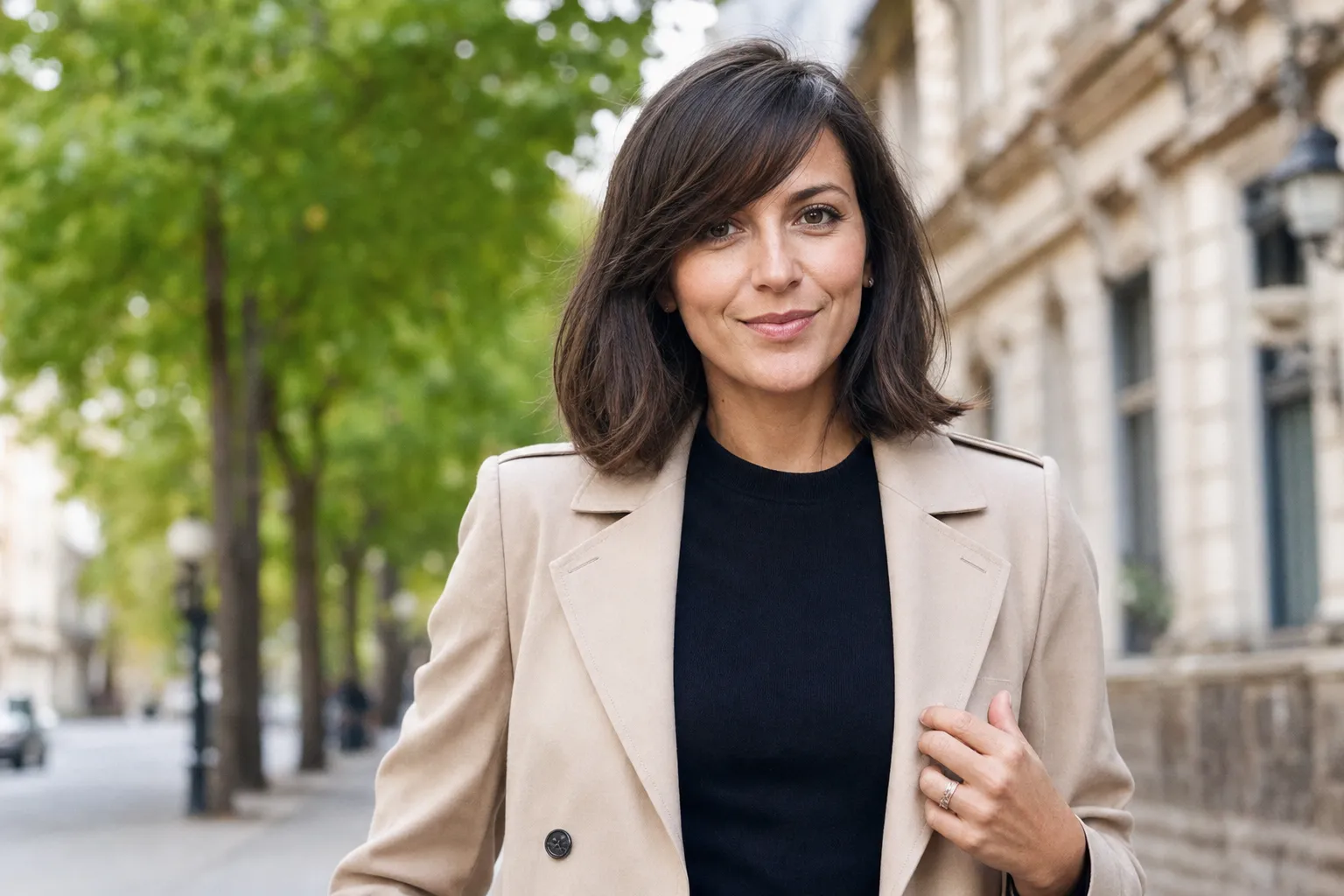 Portrait: Franziska Scholz, Consultant · Digitale Strategie