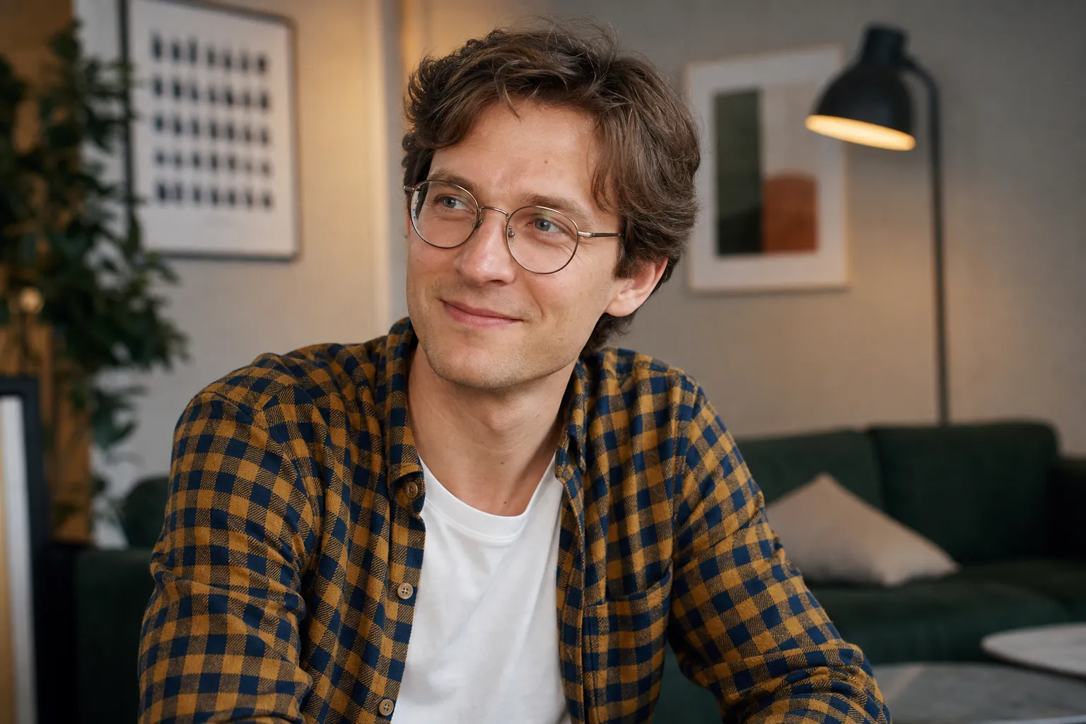 Portrait: Henrik Lange, QA Engineer · Testautomatisierung
