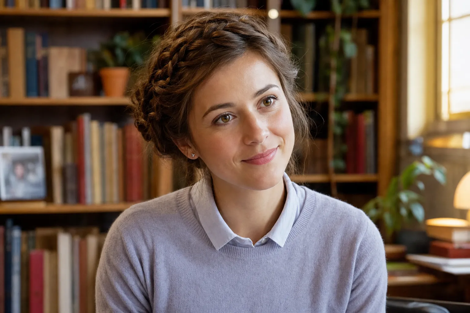 Portrait: Marie Zimmermann, Technical Writer · Dokumentation