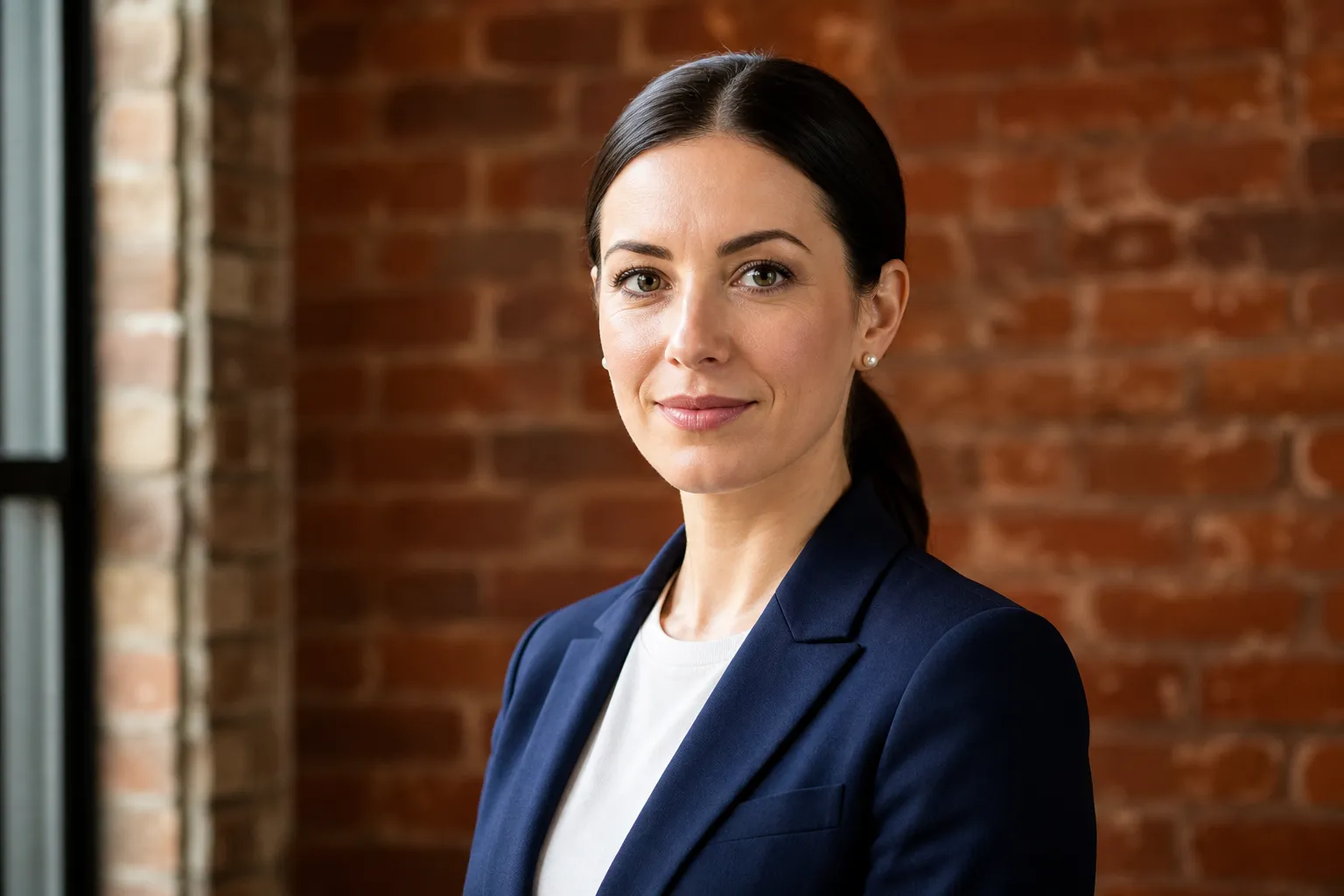 Portrait: Elena Vogt, Consultant · Compliance & Datenschutz