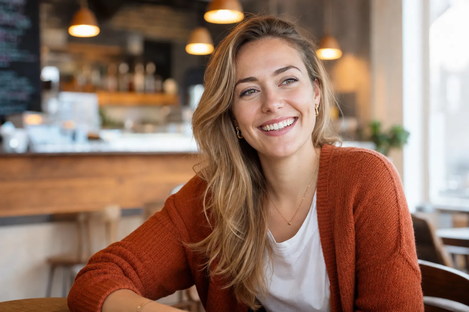 Portrait: Julia Neumann, Frontend-Entwicklerin · React & Vue